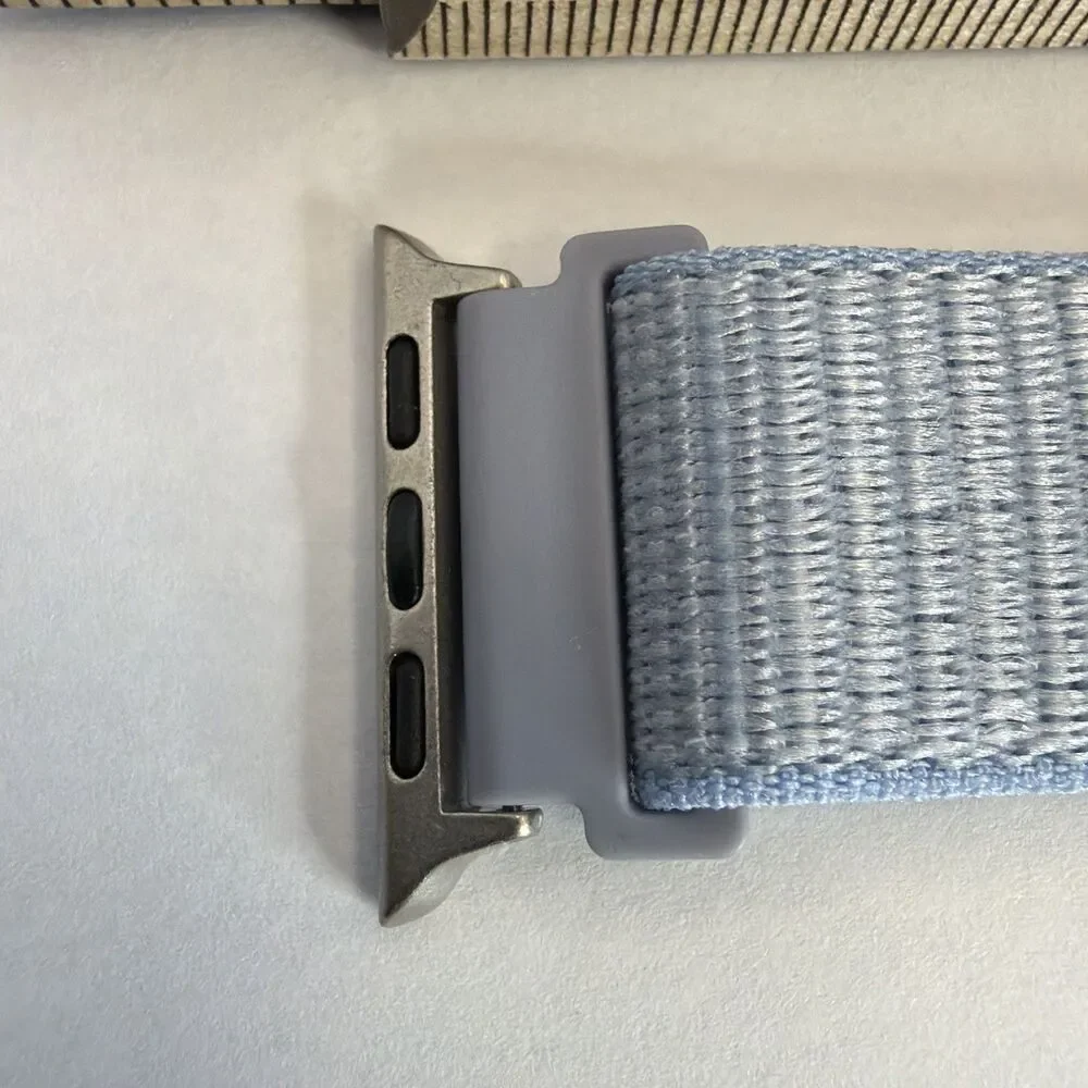 Apple Watch Sport Loop Series 10 40/41/42mm Light Blue